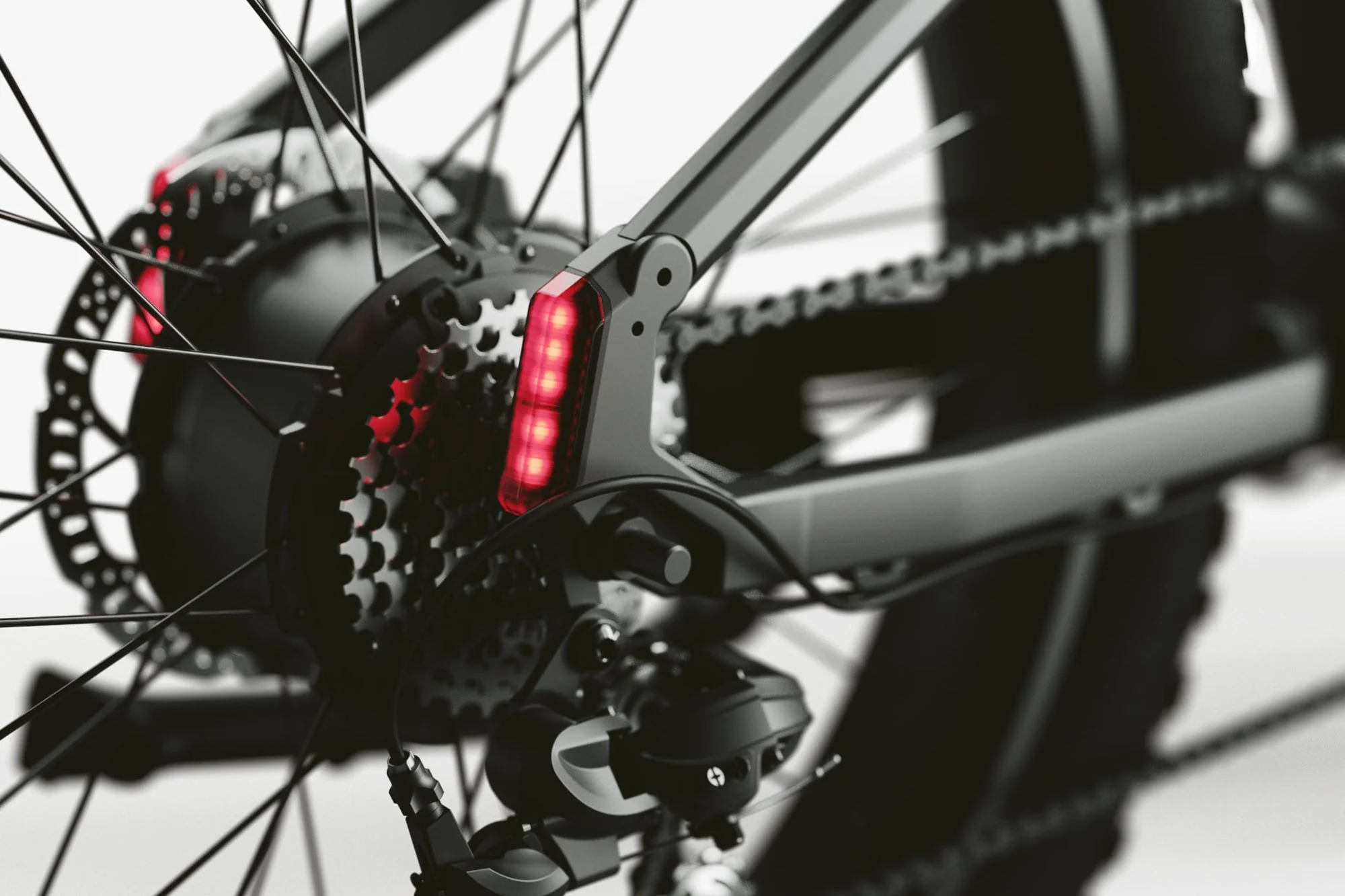 Zenith Model L5 E-Bike - Image 13