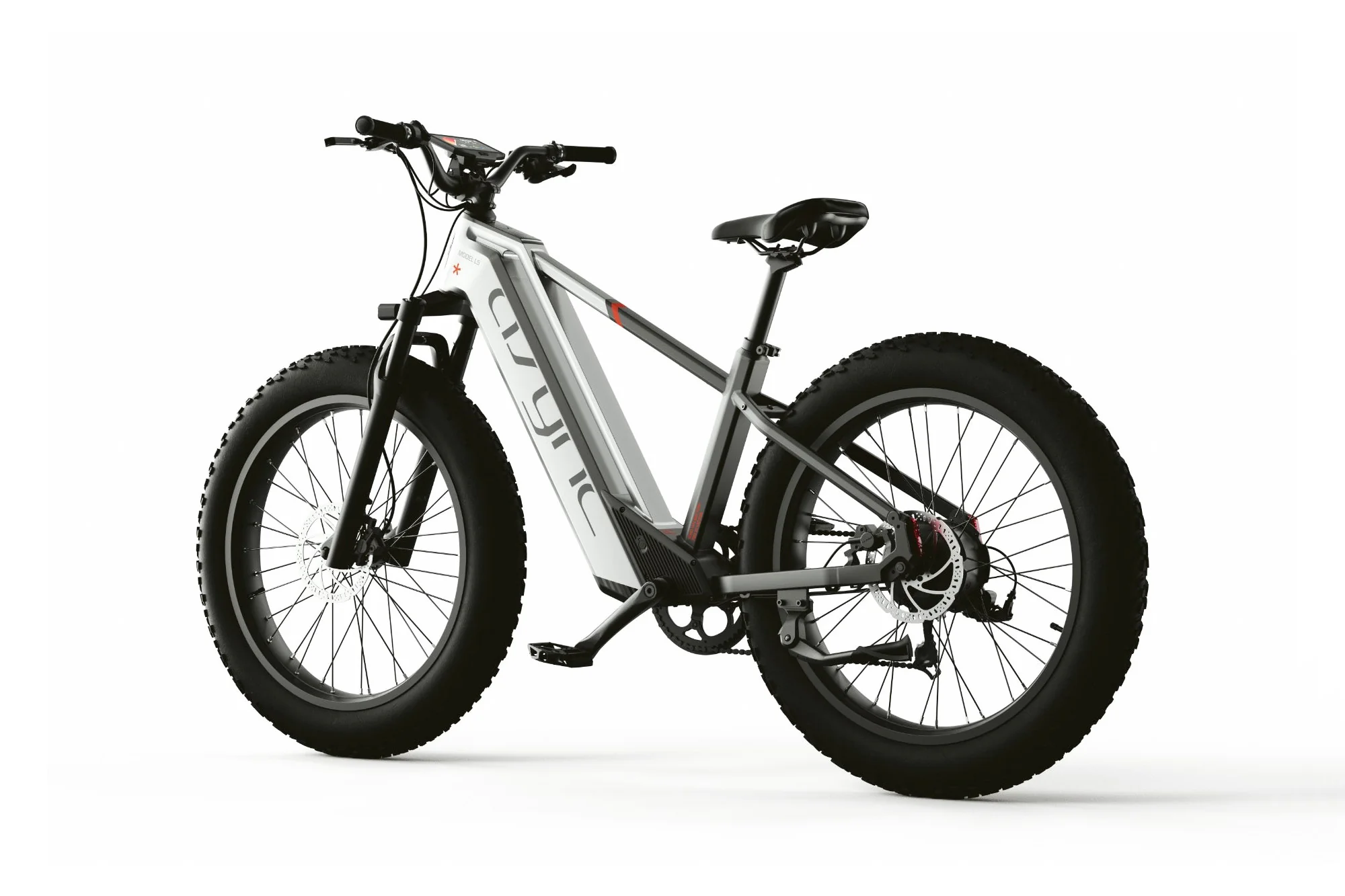 Zenith Model L5 E-Bike - Image 3