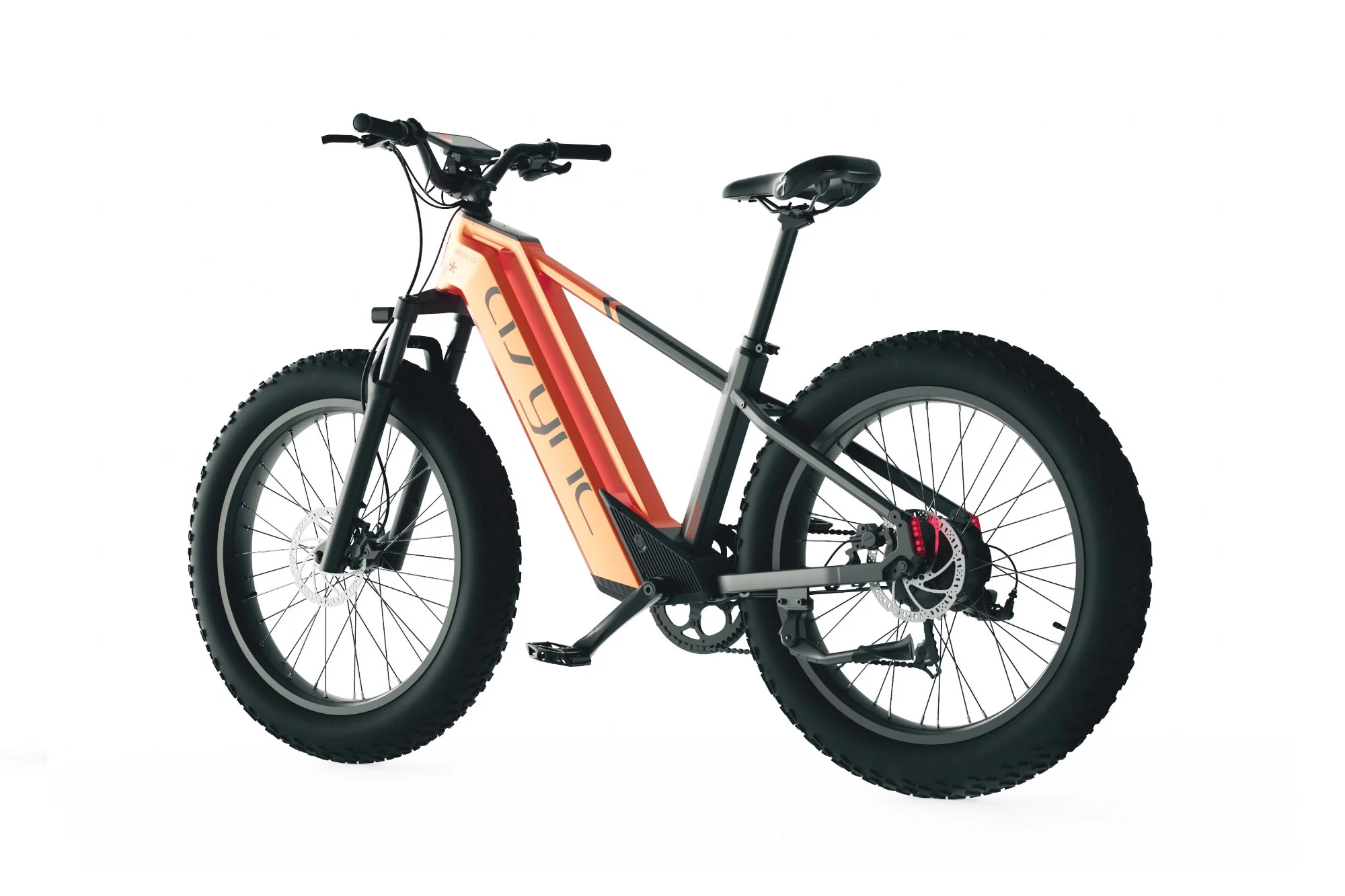 Zenith Model L5 E-Bike - Image 7