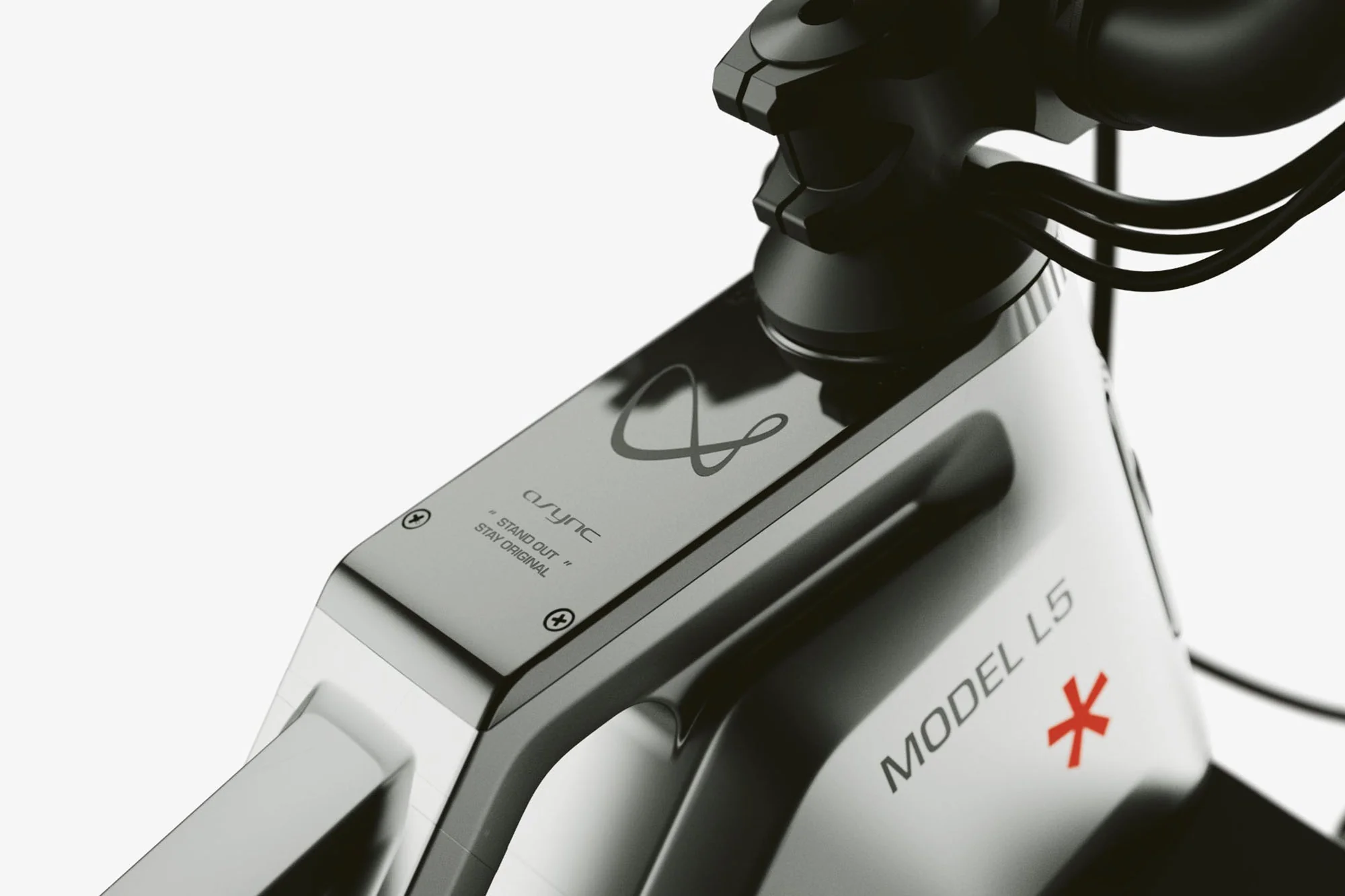 Zenith Model L5 E-Bike - Image 8