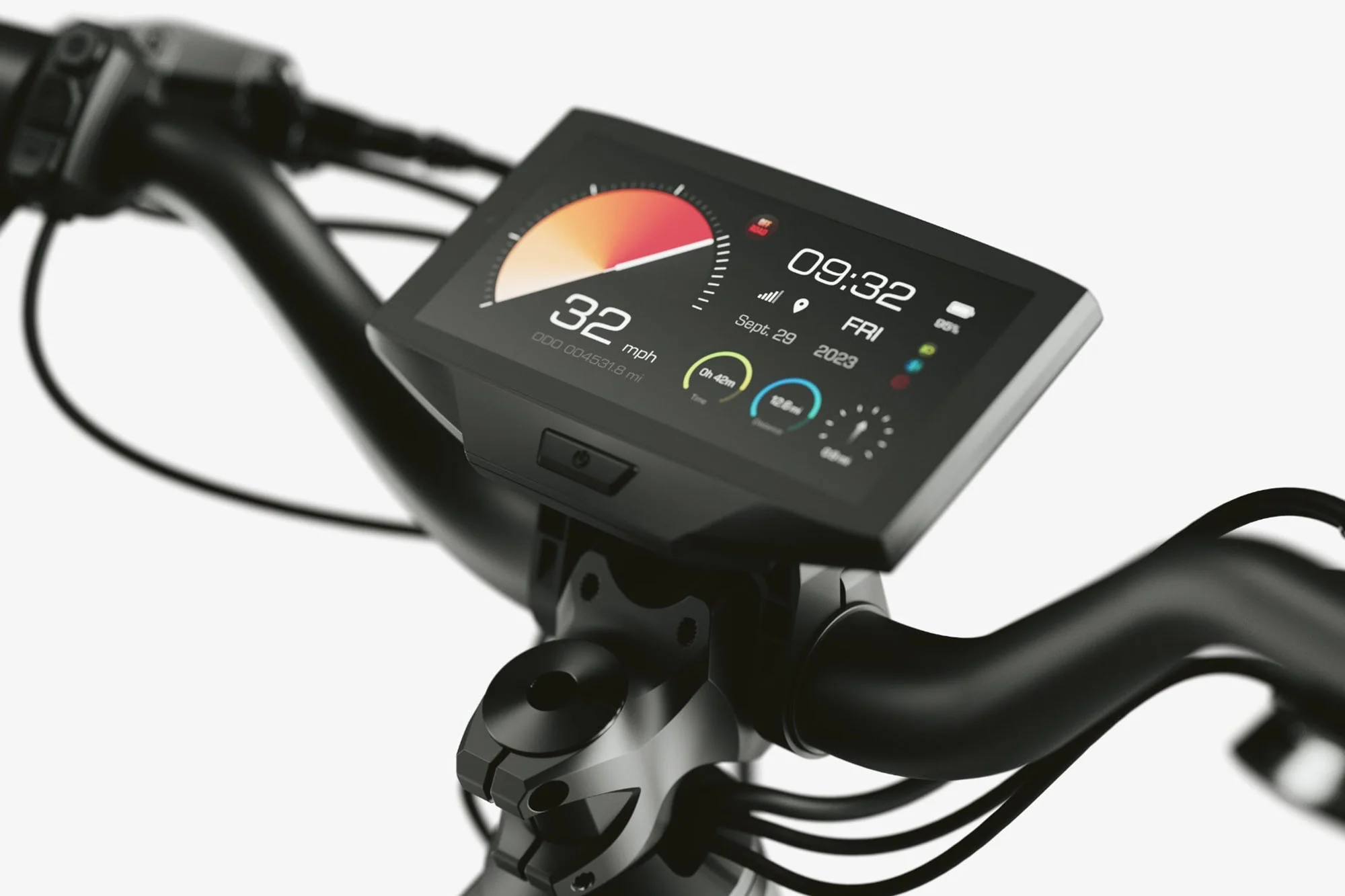 Zenith Model L5 E-Bike - Image 9